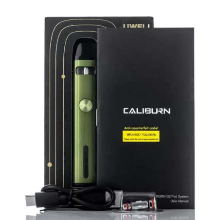 Uwell Caliburn G2 Pod