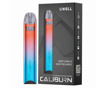 Uwell Caliburn A3S Pod