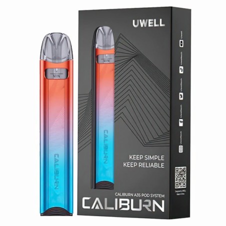 Uwell Caliburn A3S Pod