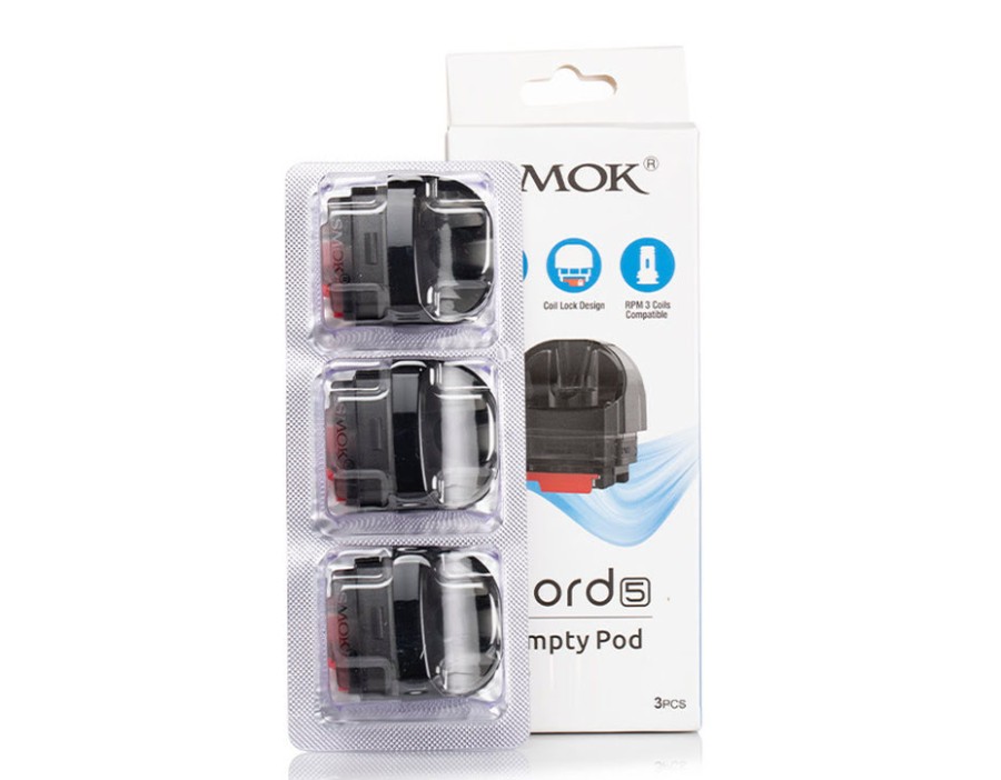 Smok Nord 5 Kartuş
