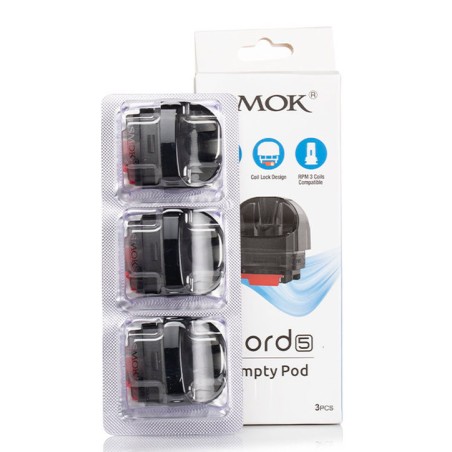 Smok Nord 5 Kartuş