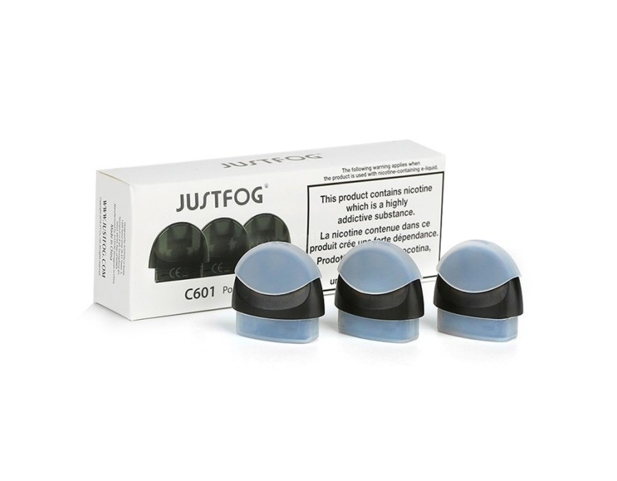 Justfog C601 Kartuş Justfog C601 Kartuş