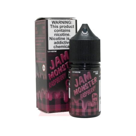 Jam Monster - Raspberry
