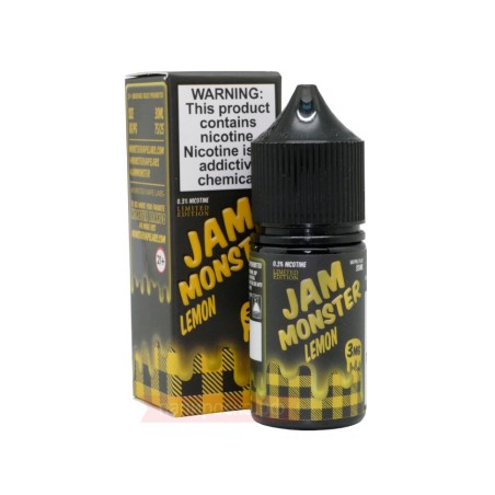 Jam Monster - Lemon