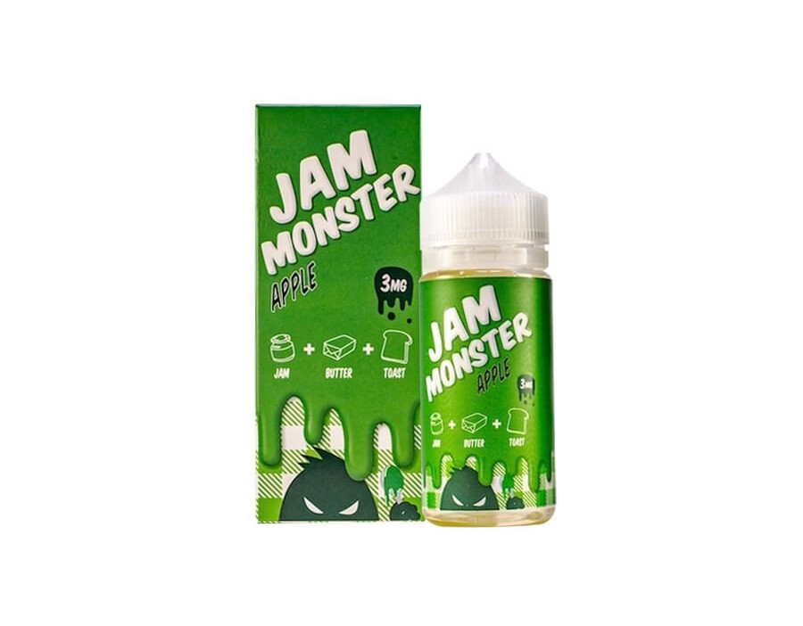 Jam Monster - Apple