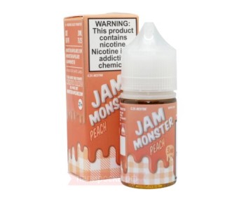 Jam Monster - Peach