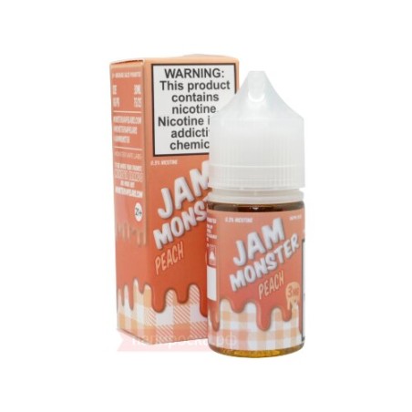 Jam Monster - Peach
