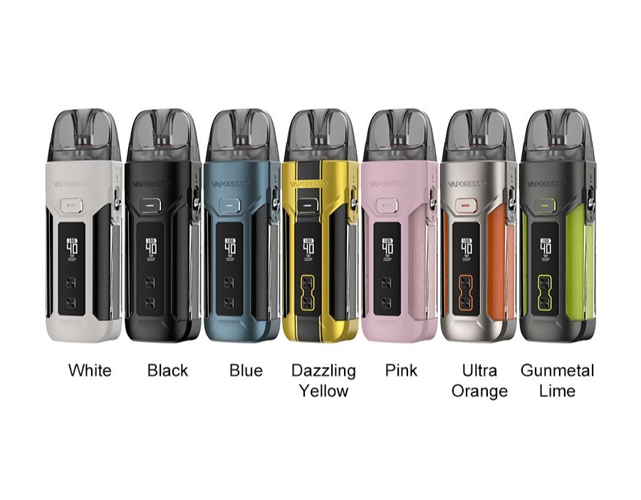 Vaporesso Luxe X PRO Pod Mod