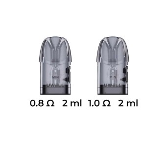 Uwell Caliburn A3S Kartuş