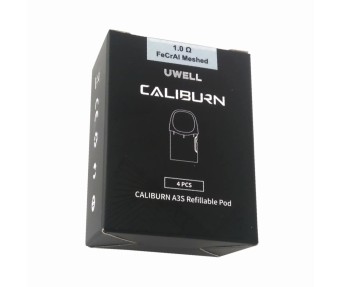 Uwell Caliburn A3S Kartuş