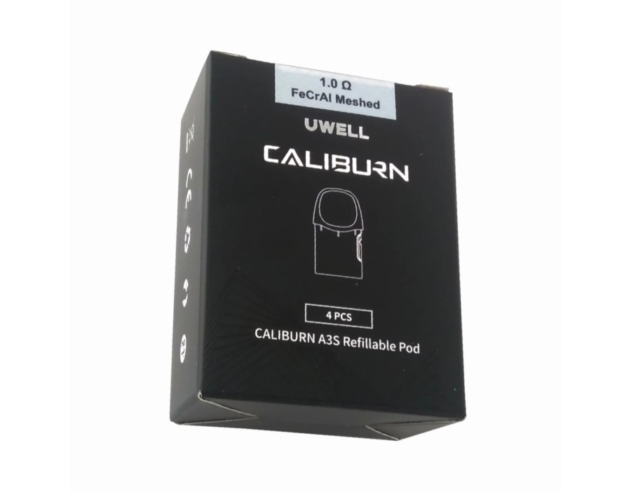 Uwell Caliburn A3S Kartuş
