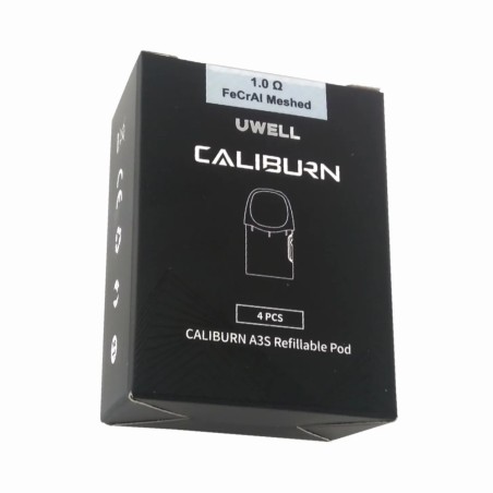 Uwell Caliburn A3S Kartuş