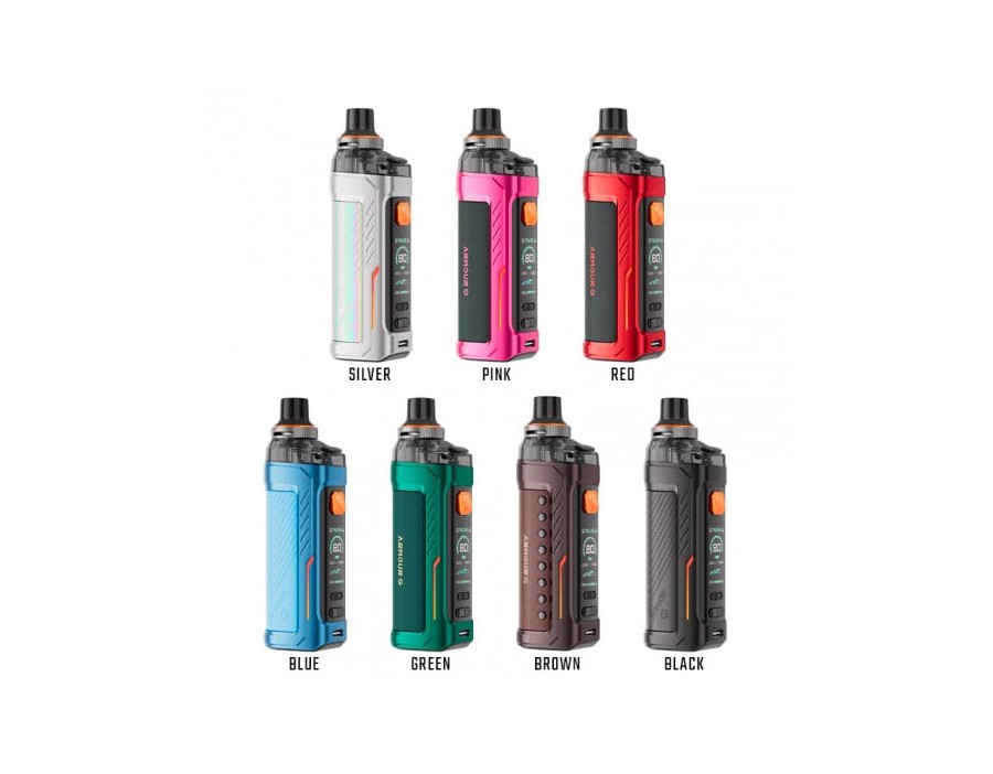 Vaporesso Armour G Pod Mod