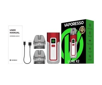 Vaporesso Luxe X2 Pod Mod
