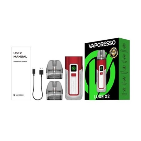 Vaporesso Luxe X2 Pod Mod