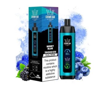 Al Fakher Crown Bar Berry Blue