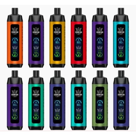 Al Fakher Crown Bar Berry Blue