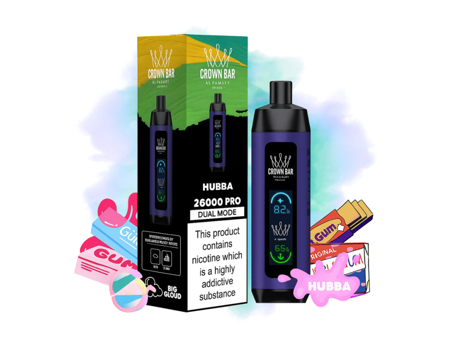 Al Fakher Crown Bar Hubba Al Fakher Crown Bar Hubba