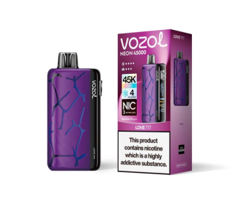Vozol Neon 45000 Love 777