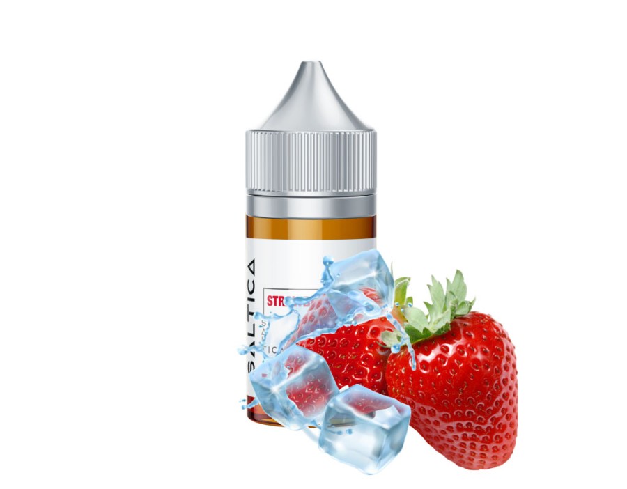 Saltica Strawberry İce