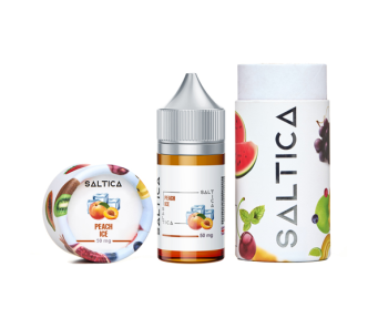 Saltica Peach İce