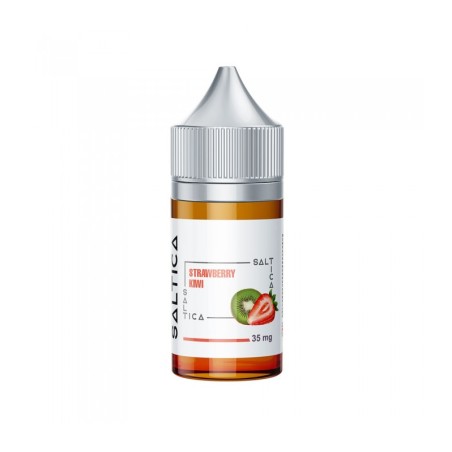 Saltica Strawberry Kiwi