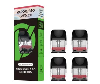 Vaporesso Xros 0,8 Corex 2,0 kartuş