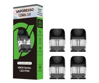 Vaporesso Xros 1,2 Corex 2,0 Kartuş