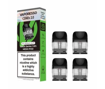 Vaporesso Xros 1,0 Corex 2,0 Kartuş