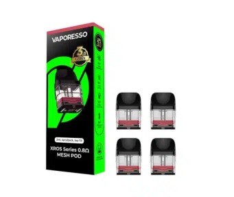 Vaporesso Xros 0,8 Corex 3,0 Kartuş