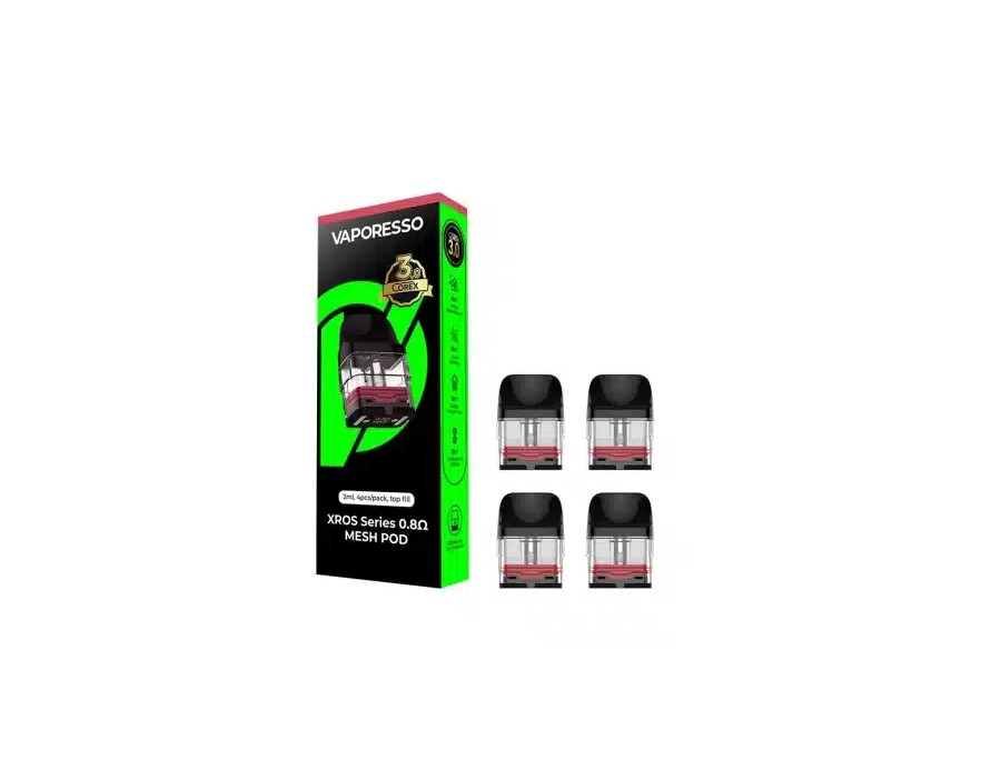 Vaporesso Xros 0,8 Corex 3,0 Kartuş