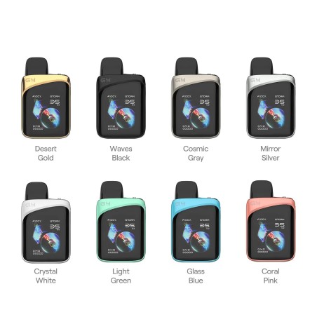 Uwell Caliburn G4 Pro Koko Pod Mod