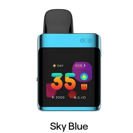 Uwell Caliburn G3 Pro Koko Pod Mod