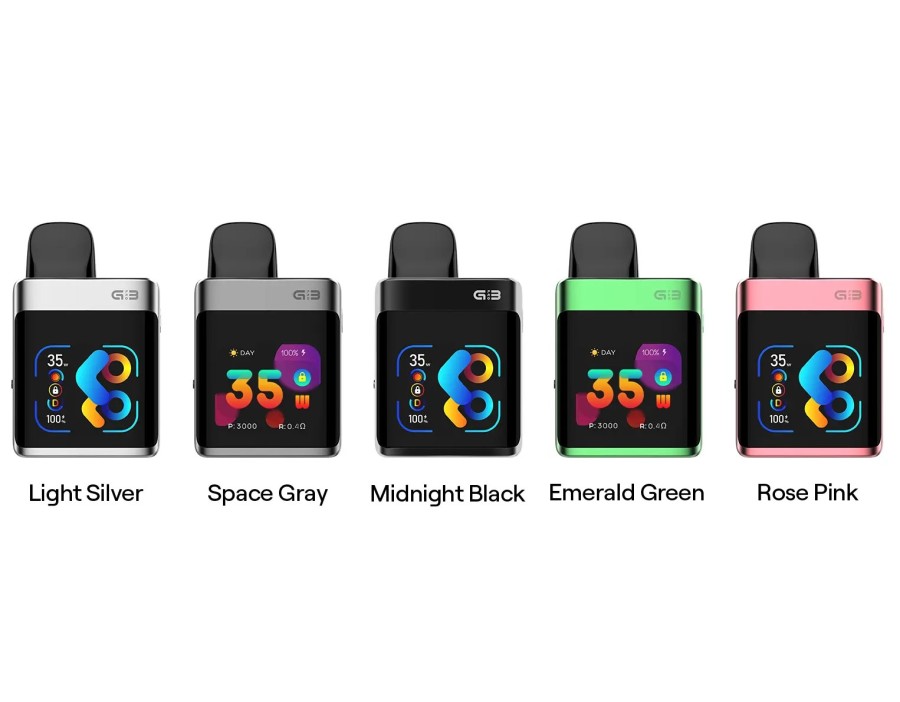 Uwell Caliburn G3 Pro Koko Pod Mod