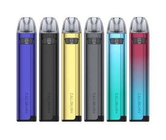 Uwell Caliburn A2S Pod Mod