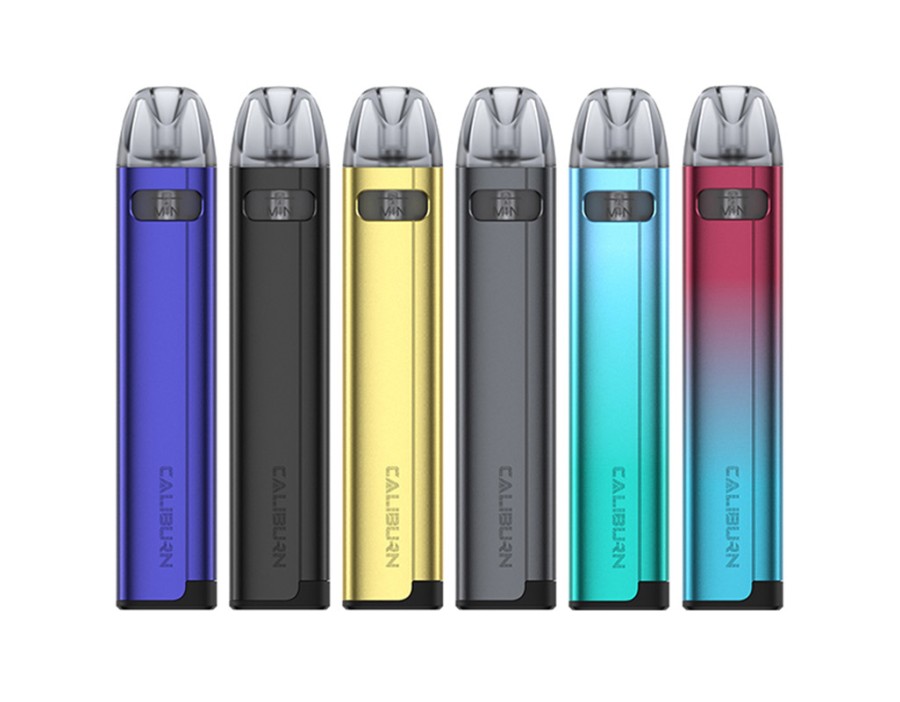 Uwell Caliburn A2S Pod Mod
