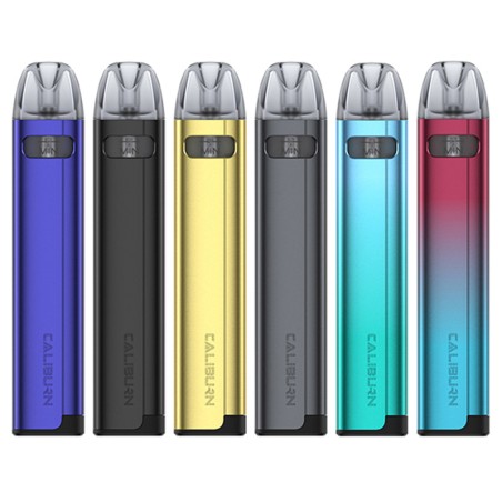 Uwell Caliburn A2S Pod Mod