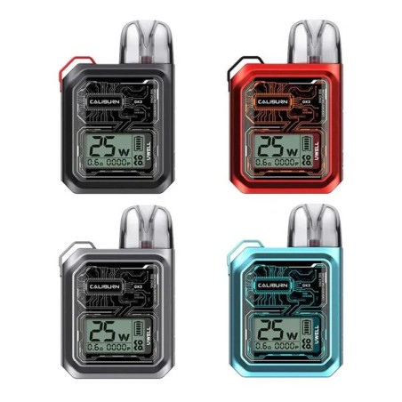 Uwell Caliburn GK3 Pod Mod