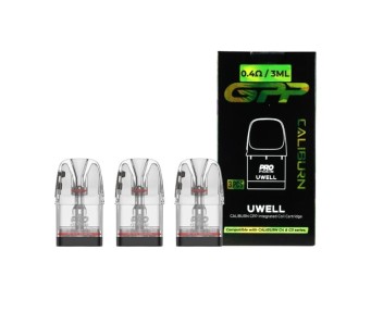 Uwell Caliburn GPP 0,4 kartuş