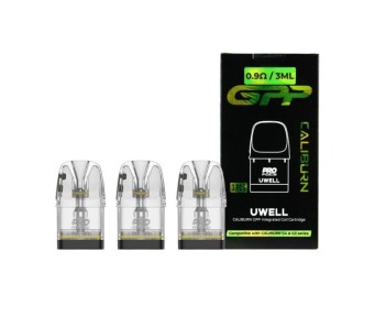 Uwell Caliburn GPP 0,9 Kartuş