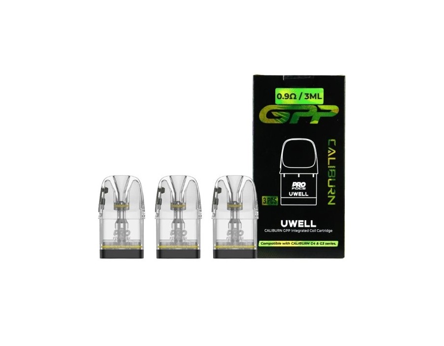 Uwell Caliburn GPP 0,9 Kartuş