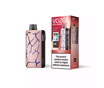 Vozol Neon 45000 Peach İce