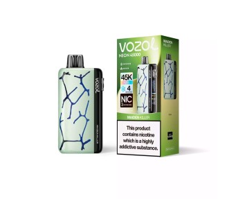 Vozol Neon 45000 Maiden Killer