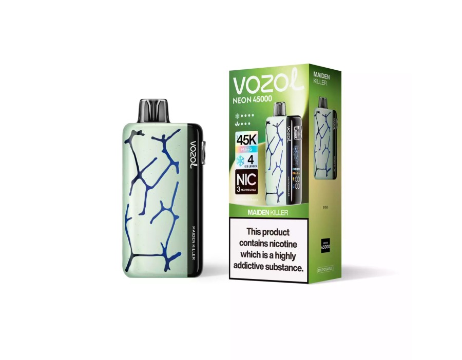 Vozol Neon 45000 Maiden Killer