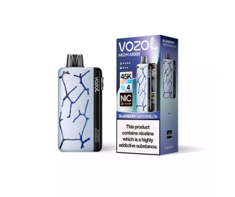 Vozol Neon 45000 Blueberry Watermelon