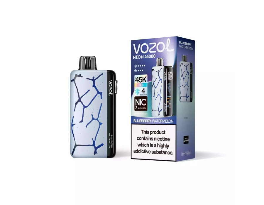 Vozol Neon 45000 Blueberry Watermelon