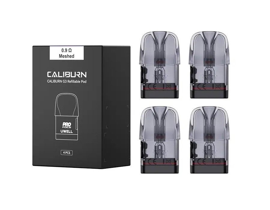 Uwell Caliburn G3 0,9 Kartuş