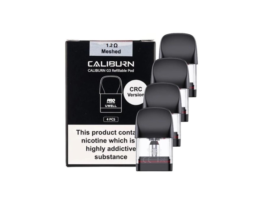 Uwell Caliburn G3 1,2 Kartuş