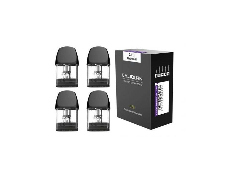 Uwell Caliburn A2 0,9 Kartuş