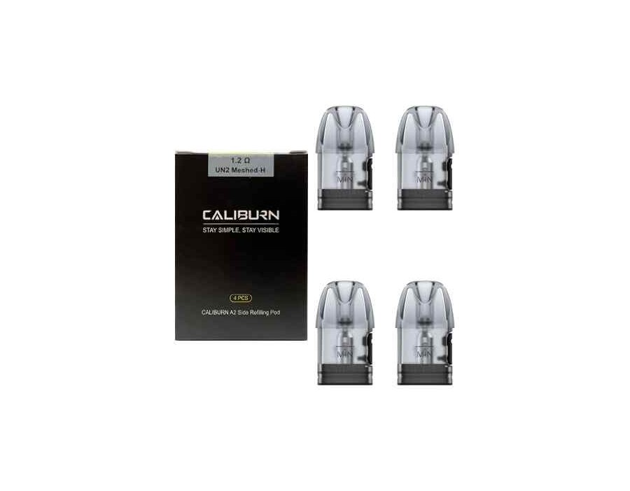 Uwell Caliburn A2 1,2 Kartuş ( kapaktan dolum )